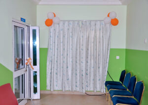 Vision hospital