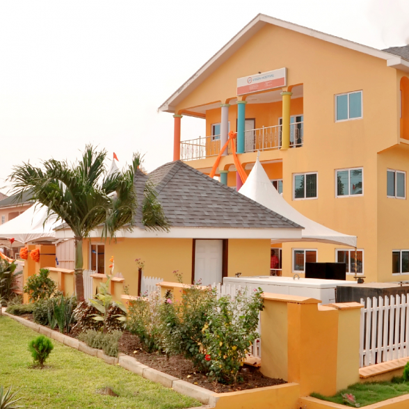 vision hospital