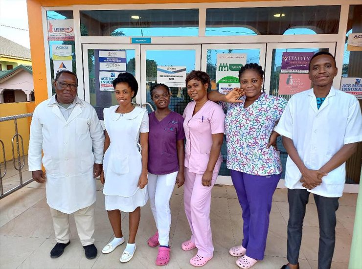 genral clinic